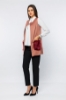 Picture of Woman Powder pockets Furry Waistcoat