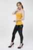 Picture of Woman Yellow Body