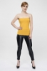 Picture of Woman Yellow Body