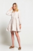 Picture of Woman Beige Summery Dress