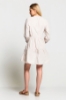 Picture of Woman Beige Summery Dress