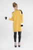 Picture of Woman Yellow Four Colour Knitwear Pullover