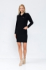 Picture of Woman Black with pockets Daily Dress
