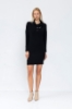 Picture of Woman Black with pockets Daily Dress