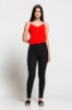 Picture of Woman Black P2001 Trousers