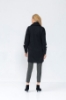 Picture of Woman Black Design Cardigan